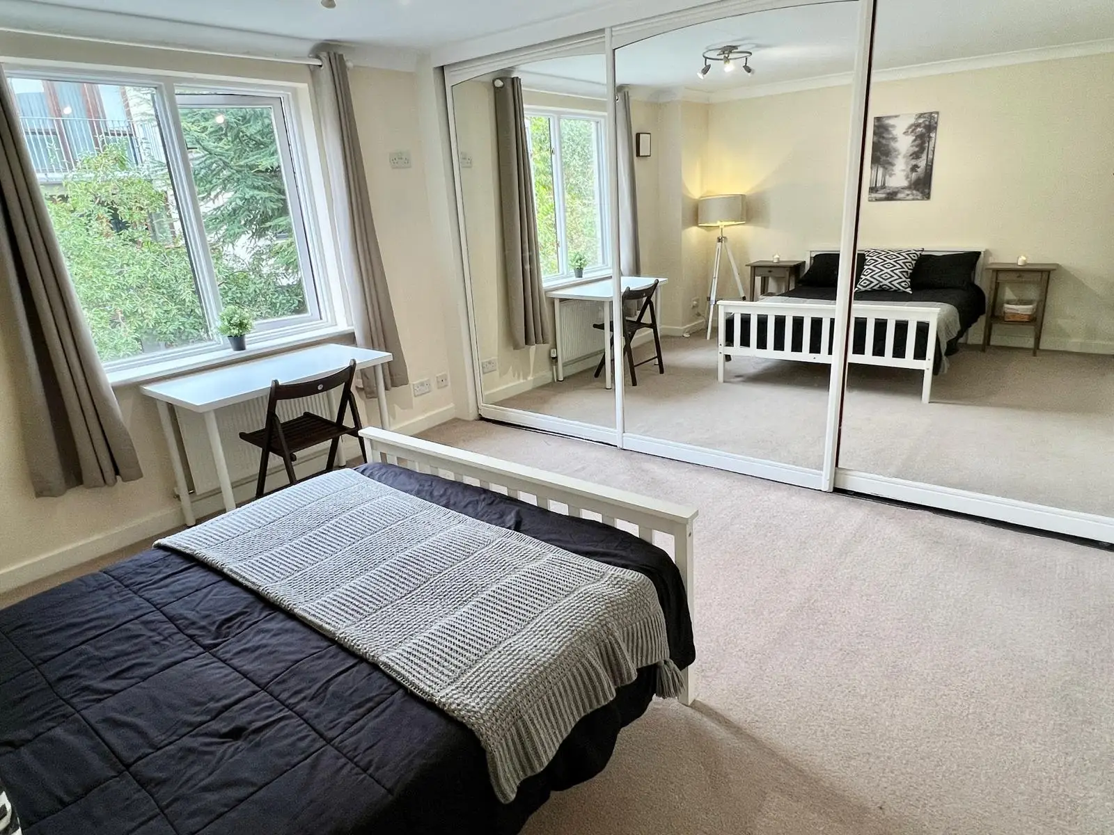 Double room near Mudchute/Island Gardens